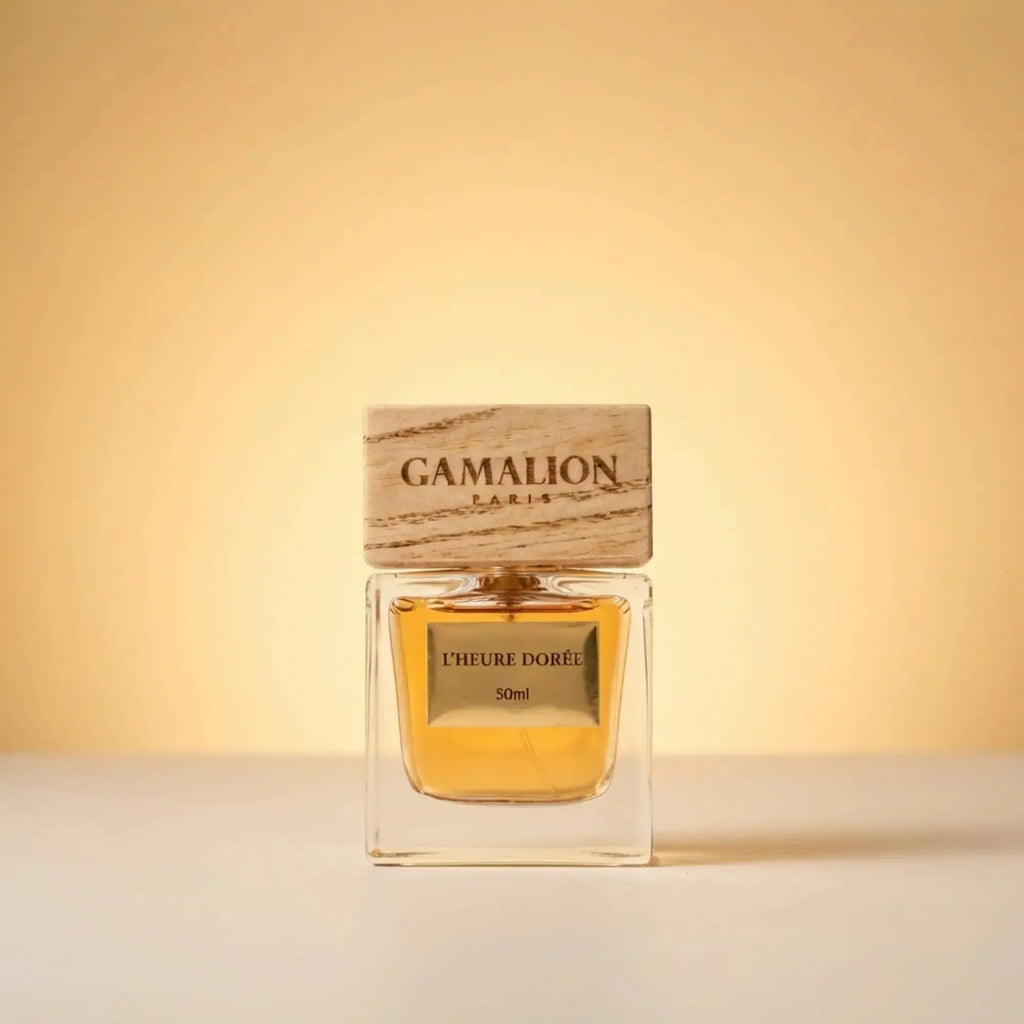 L'HEURE DOREE Gamalion Paris