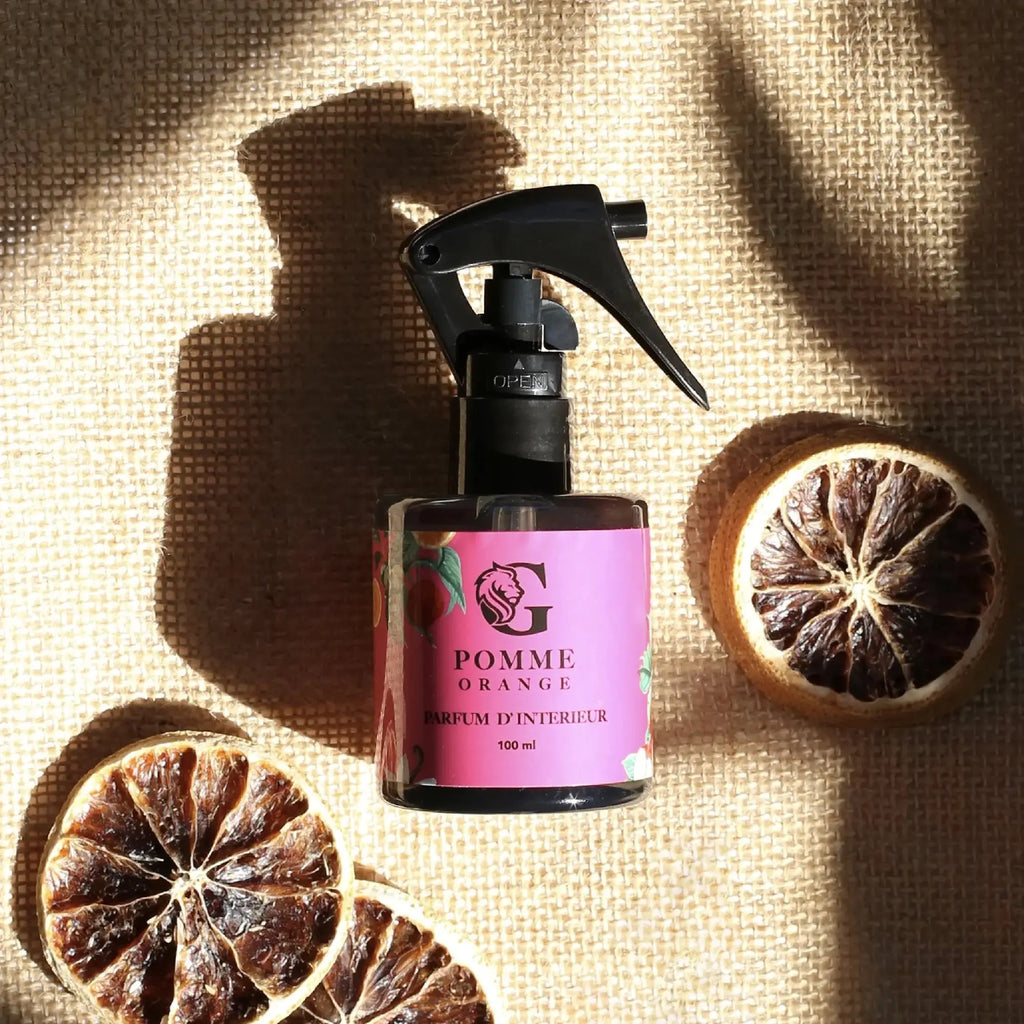 POMME ORANGE Gamalion Paris