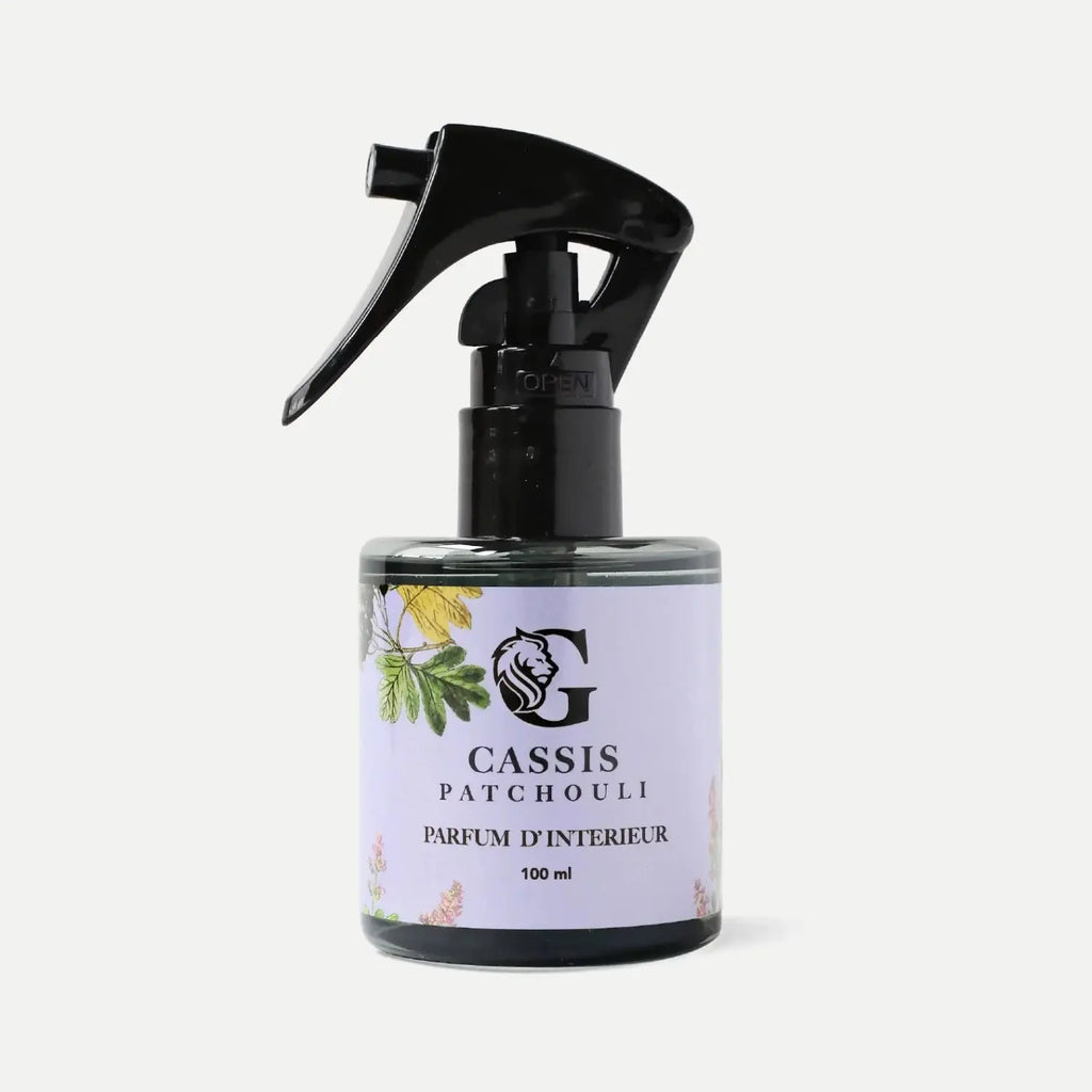CASSIS PATCHOULI Gamalion Paris