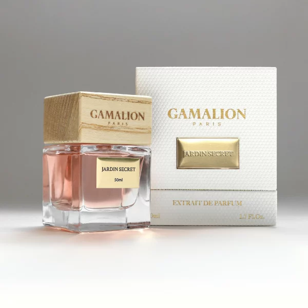 Gamalion - Jardin Secret 5 Jardin Secret