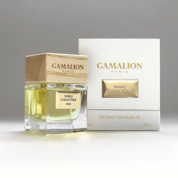 Gamalion - Noble Caractère 5 Noble Caractère